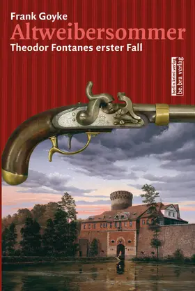 Goyke |  Altweibersommer | eBook | Sack Fachmedien