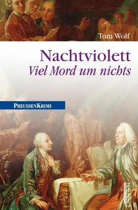 Wolf |  Nachtviolett - Viel Mord um nichts | eBook | Sack Fachmedien