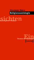 Krech |  Religionssoziologie | eBook | Sack Fachmedien