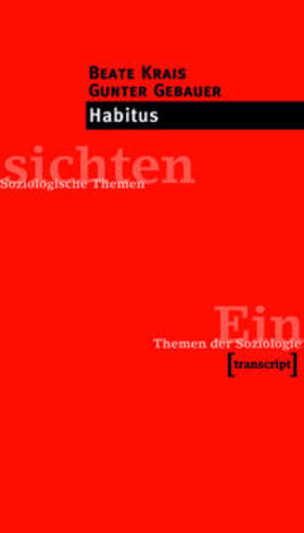 Krais / Gebauer |  Habitus | eBook | Sack Fachmedien