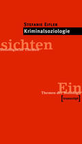 Eifler |  Kriminalsoziologie | eBook | Sack Fachmedien