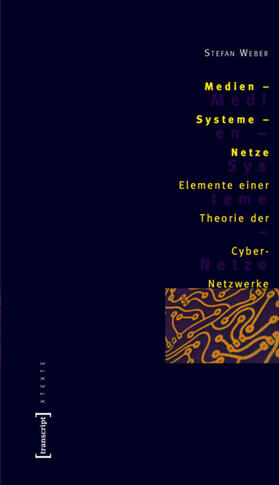 Weber |  Medien - Systeme - Netze | eBook | Sack Fachmedien
