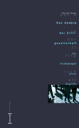 Heins |  Das Andere der Zivilgesellschaft | eBook | Sack Fachmedien