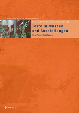 Dawid / Schlesinger / WortStatt |  Texte in Museen und Ausstellungen | eBook | Sack Fachmedien