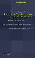 Wobbe |  Zwischen Vorderbühne und Hinterbühne | eBook | Sack Fachmedien