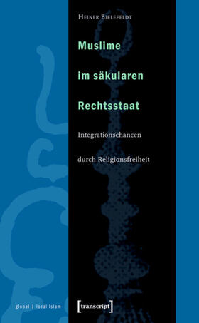 Bielefeldt |  Muslime im säkularen Rechtsstaat | eBook | Sack Fachmedien