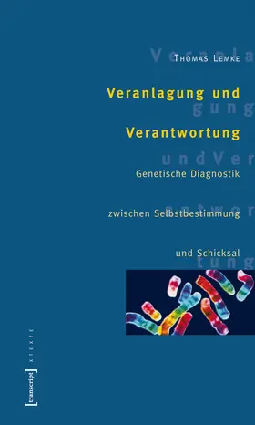 Lemke | Veranlagung und Verantwortung | E-Book | www.sack.de