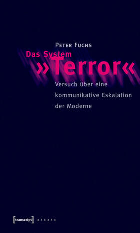 Fuchs | Das System »Terror« | E-Book | sack.de