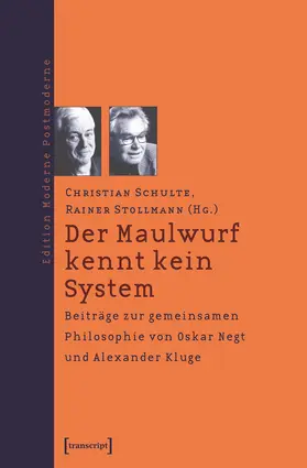 Schulte / Stollmann |  Der Maulwurf kennt kein System | eBook | Sack Fachmedien