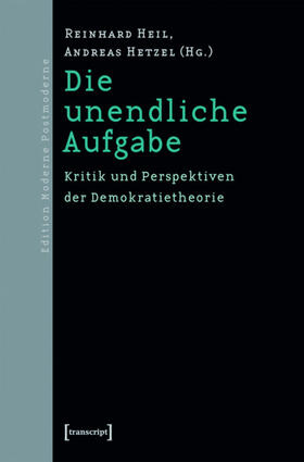 Heil / Hetzel | Die unendliche Aufgabe | E-Book | sack.de