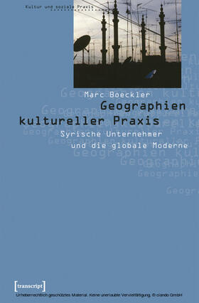 Boeckler |  Geographien kultureller Praxis | eBook | Sack Fachmedien