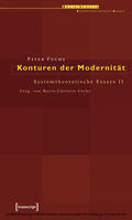 Fuchs |  Konturen der Modernität | eBook | Sack Fachmedien