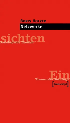 Holzer |  Netzwerke | eBook | Sack Fachmedien