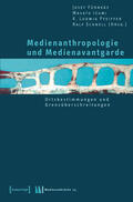Fürnkäs / Izumi / Pfeiffer |  Medienanthropologie und Medienavantgarde | eBook | Sack Fachmedien