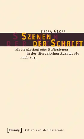 Gropp |  Szenen der Schrift | eBook | Sack Fachmedien