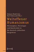 Hartung / Schiller |  Weltoffener Humanismus | eBook | Sack Fachmedien