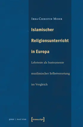 Mohr |  Islamischer Religionsunterricht in Europa | eBook | Sack Fachmedien