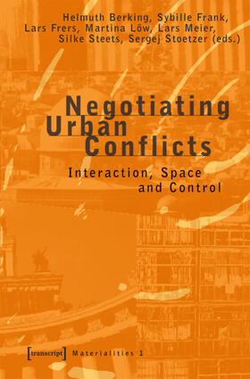 Berking / Frank / Frers |  Negotiating Urban Conflicts | eBook | Sack Fachmedien
