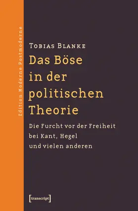 Blanke |  Das Böse in der politischen Theorie | eBook | Sack Fachmedien