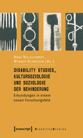 Waldschmidt / Schneider |  Disability Studies, Kultursoziologie und Soziologie der Behinderung | eBook | Sack Fachmedien
