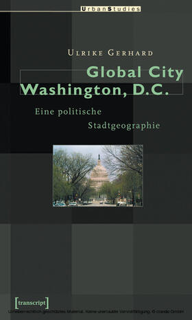Gerhard | Global City Washington, D.C. | E-Book | sack.de