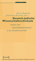 Barboza / Henning |  Deutsch-jüdische Wissenschaftsschicksale | eBook | Sack Fachmedien