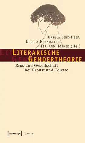 Link-Heer / Hennigfeld / Hörner |  Literarische Gendertheorie | eBook | Sack Fachmedien