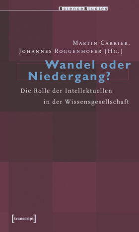 Carrier / Roggenhofer | Wandel oder Niedergang? | E-Book | sack.de