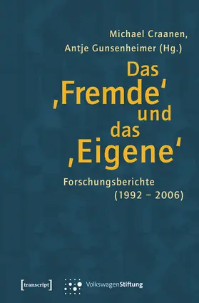 Craanen / Gunsenheimer |  Das 'Fremde' und das 'Eigene' | eBook | Sack Fachmedien