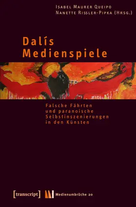 Maurer Queipo / Rißler-Pipka |  Dalís Medienspiele | eBook | Sack Fachmedien