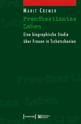 Cremer |  Fremdbestimmtes Leben | eBook | Sack Fachmedien