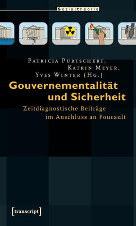 Purtschert / Meyer / Winter | Gouvernementalität und Sicherheit | E-Book | sack.de