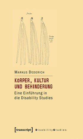 Dederich | Körper, Kultur und Behinderung | E-Book | sack.de