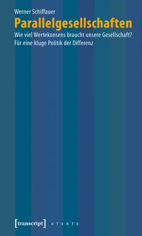 Schiffauer |  Parallelgesellschaften | eBook | Sack Fachmedien