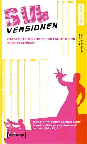 Ernst / Gozalbez Cantó / Richter | SUBversionen | E-Book | sack.de