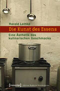 Lemke |  Die Kunst des Essens | eBook | Sack Fachmedien