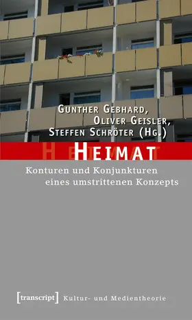 Gebhard / Geisler / Schröter |  Heimat | eBook | Sack Fachmedien