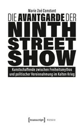Constant | Die Avantgarde der Ninth Street Show | E-Book | www.sack.de