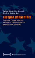 König / Schmidt / Sicking |  Europas Gedächtnis | eBook | Sack Fachmedien