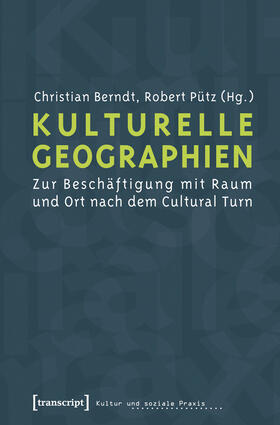 Berndt / Pütz | Kulturelle Geographien | E-Book | sack.de