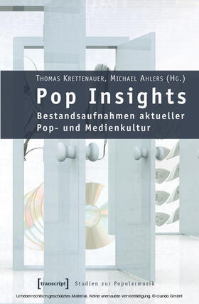 Krettenauer / Ahlers | Pop Insights | E-Book | sack.de