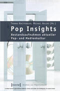 Krettenauer / Ahlers |  Pop Insights | eBook | Sack Fachmedien