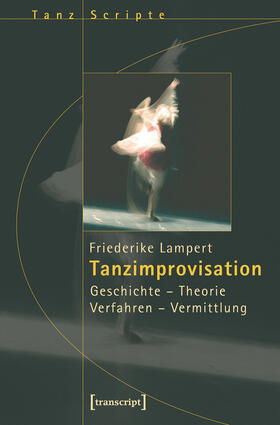 Lampert | Tanzimprovisation | E-Book | sack.de