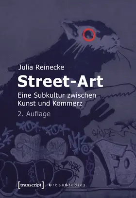 Reinecke |  Street-Art | eBook | Sack Fachmedien