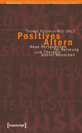 Friedrich-Hett | Positives Altern | E-Book | sack.de