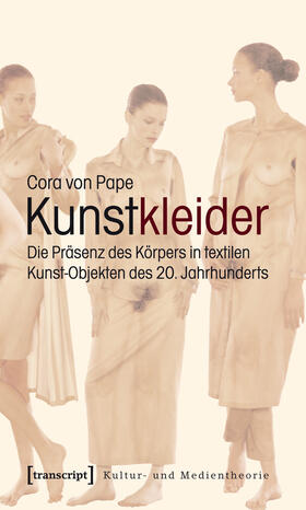 Pape | Kunstkleider | E-Book | sack.de