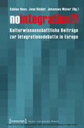 Hess / Binder / Moser |  No integration?! | eBook | Sack Fachmedien