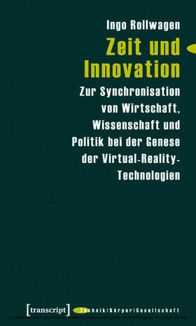Rollwagen |  Zeit und Innovation | eBook | Sack Fachmedien