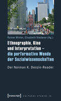 Winter / Niederer |  Ethnographie, Kino und Interpretation - die performative Wende der Sozialwissenschaften | eBook | Sack Fachmedien