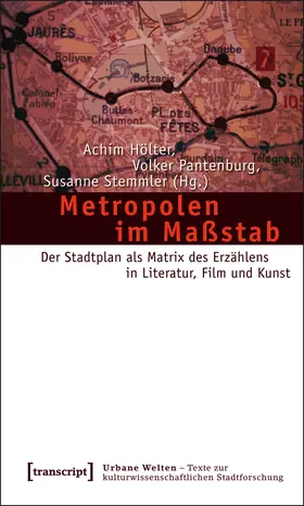 Hölter / Pantenburg / Stemmler |  Metropolen im Maßstab | eBook | Sack Fachmedien